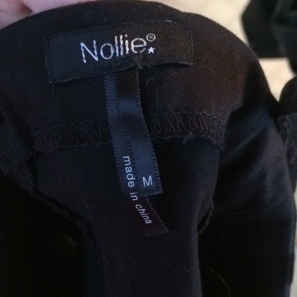 Zip-up Crop Top - Picture 4 of 4